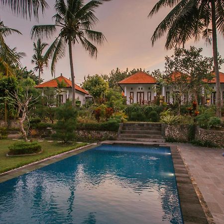 De Casa Ananda Nusa Penida Sakti Exteriér fotografie
