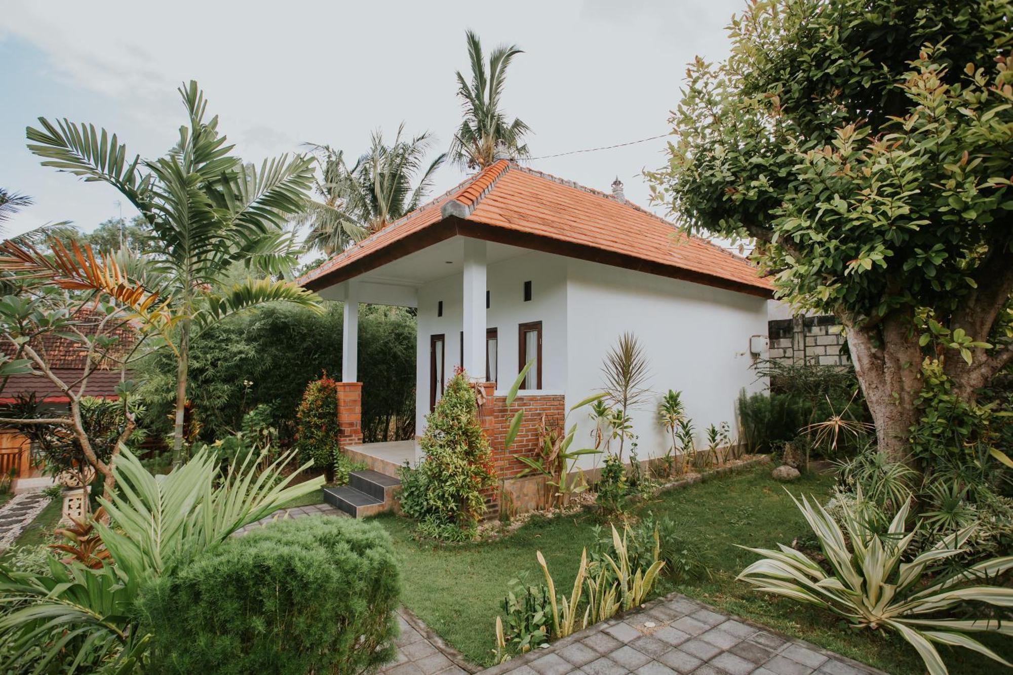 De Casa Ananda Nusa Penida Sakti Exteriér fotografie