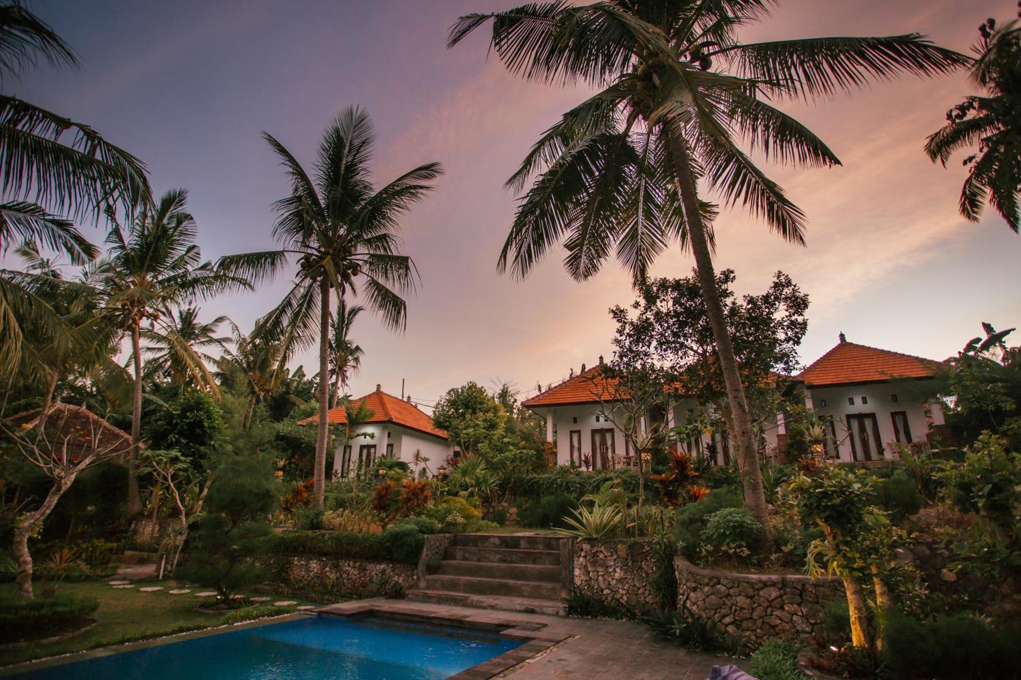 De Casa Ananda Nusa Penida Sakti Exteriér fotografie