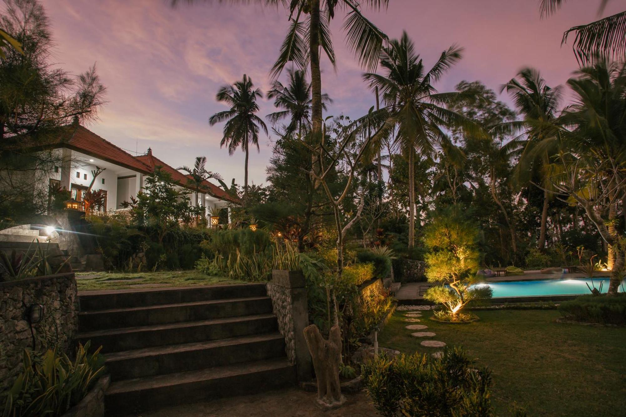 De Casa Ananda Nusa Penida Sakti Exteriér fotografie