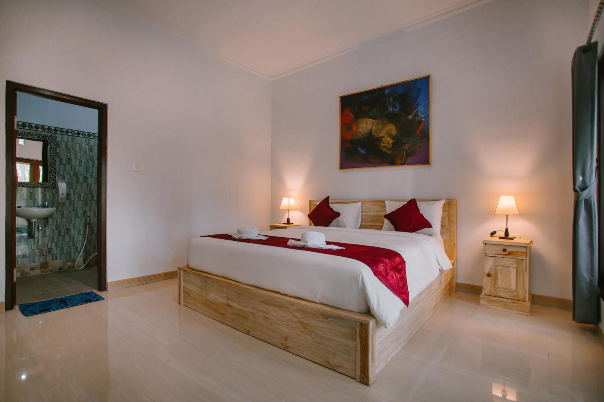 De Casa Ananda Nusa Penida Sakti Exteriér fotografie
