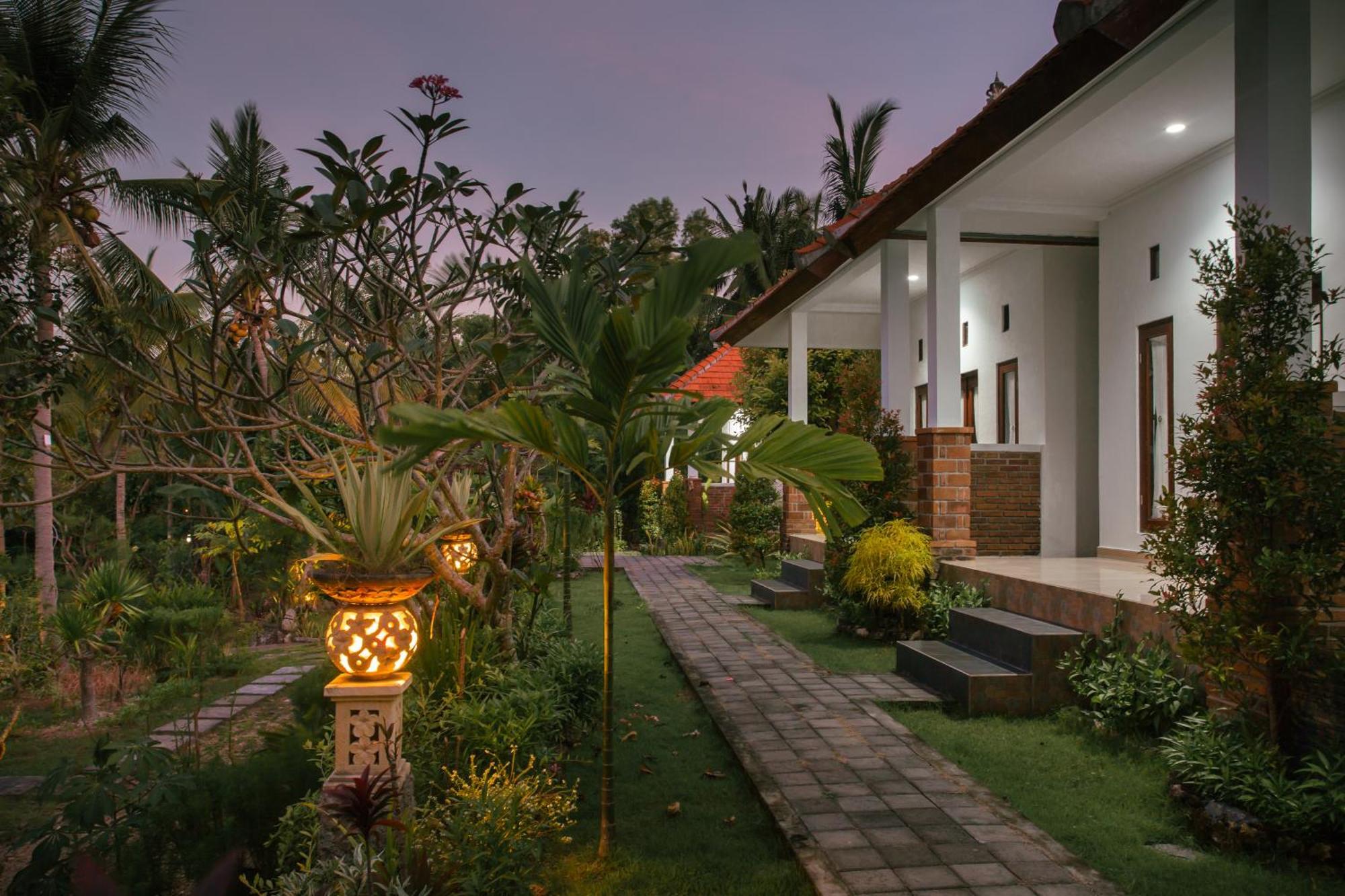 De Casa Ananda Nusa Penida Sakti Exteriér fotografie