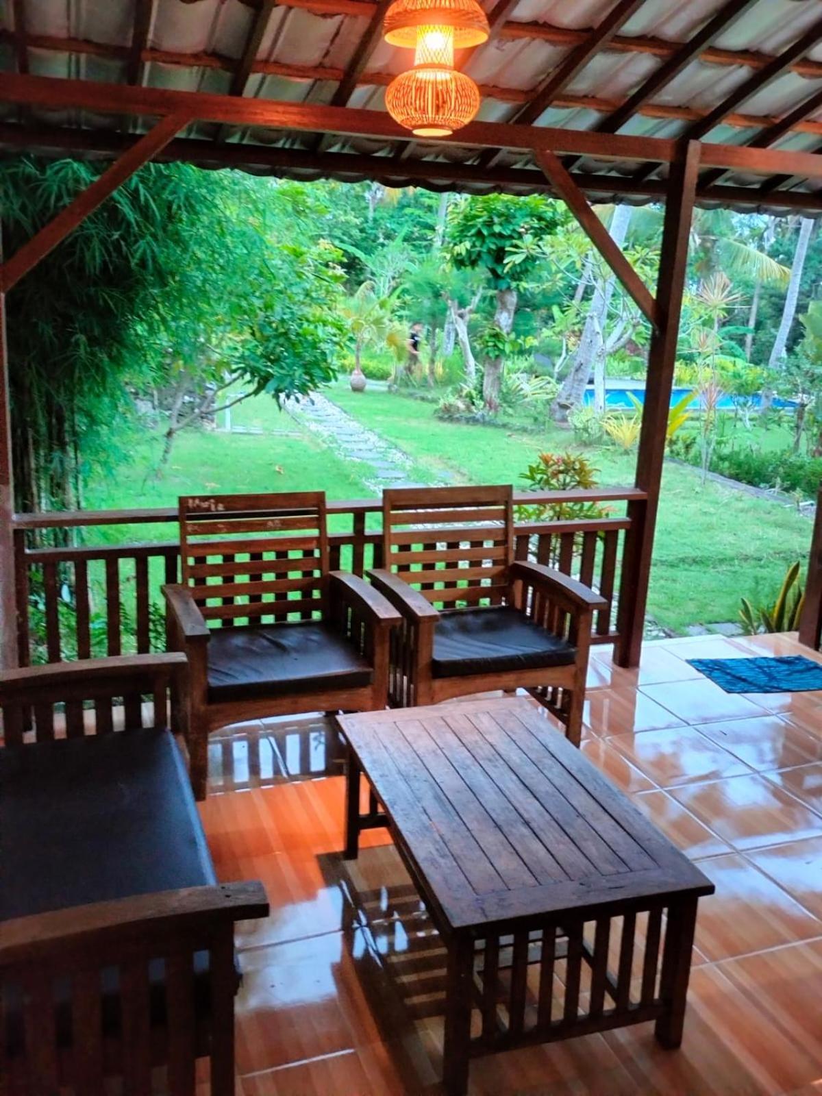 De Casa Ananda Nusa Penida Sakti Exteriér fotografie