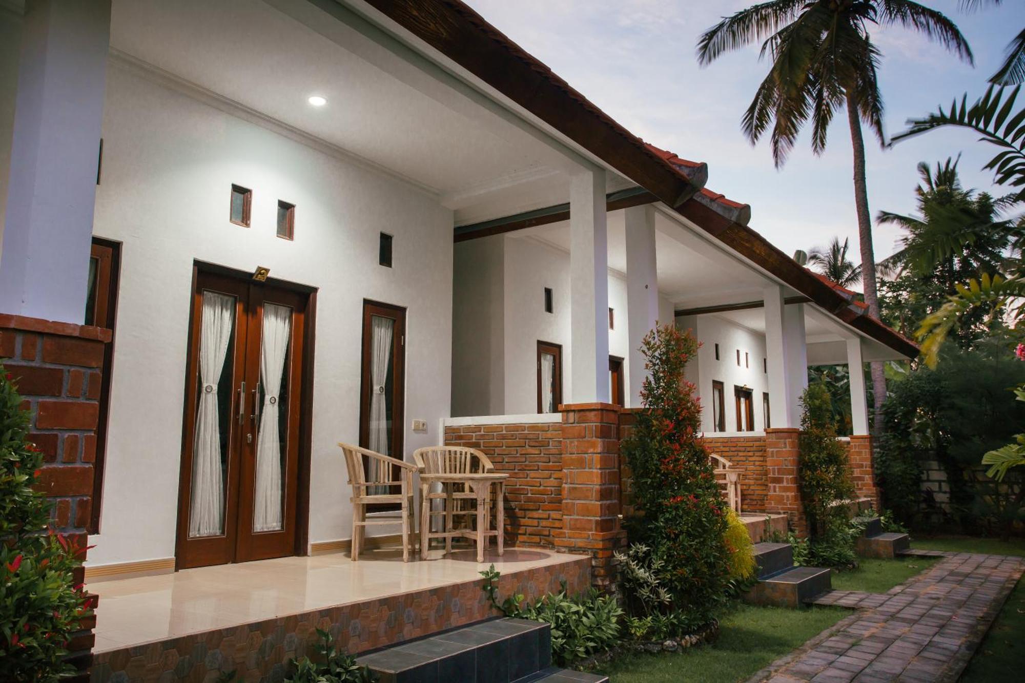 De Casa Ananda Nusa Penida Sakti Exteriér fotografie