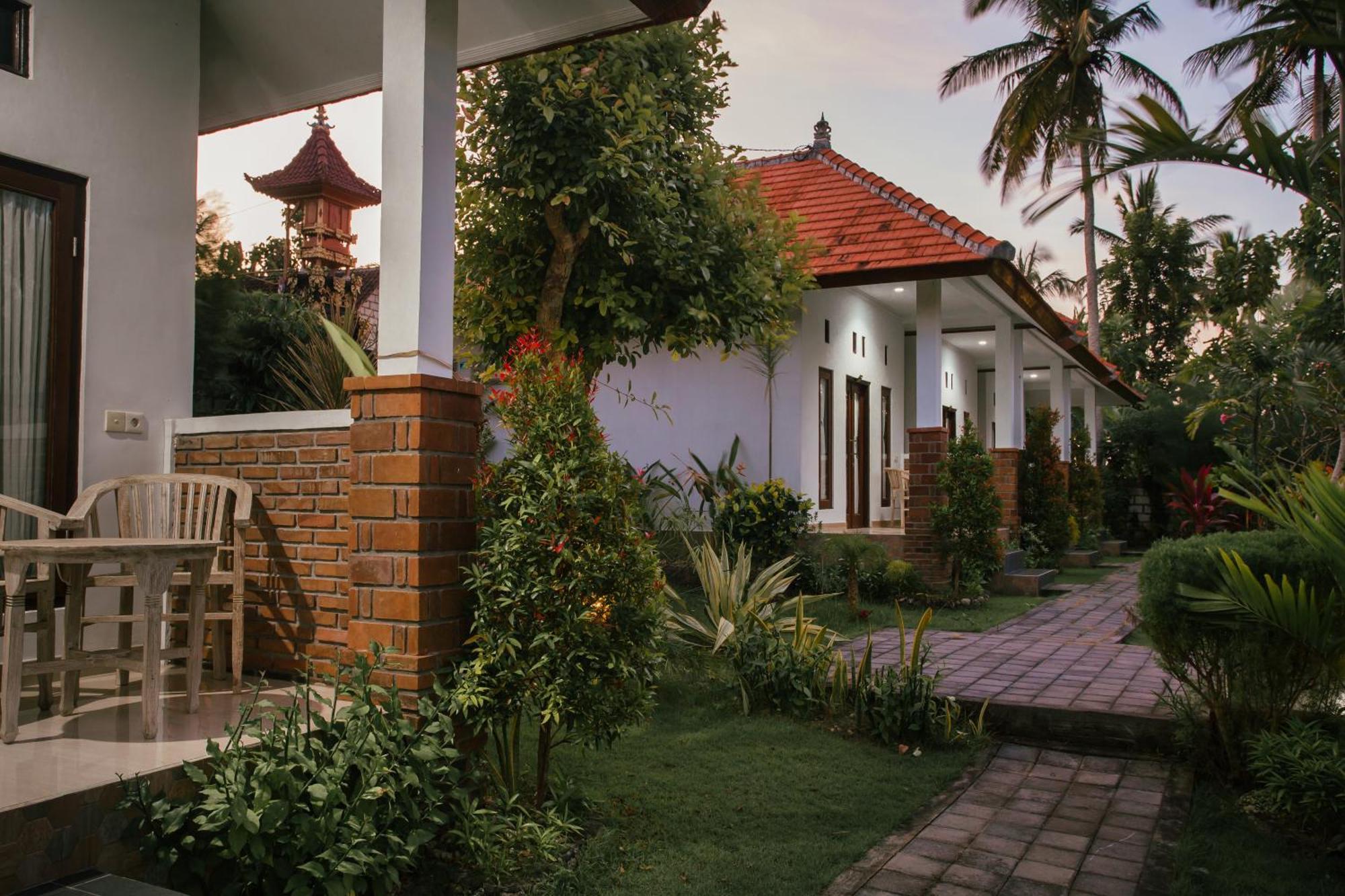 De Casa Ananda Nusa Penida Sakti Exteriér fotografie