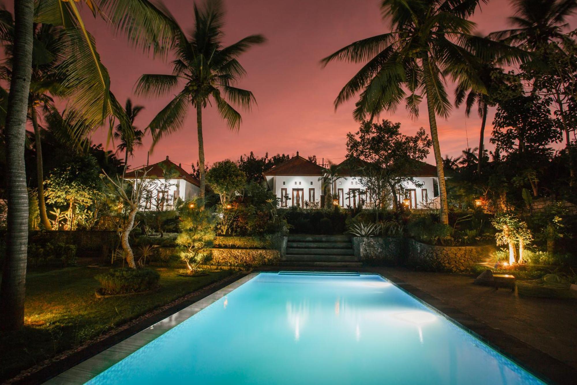 De Casa Ananda Nusa Penida Sakti Exteriér fotografie